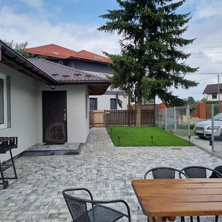 Villa Akacjowa Turbia Bagian luar foto