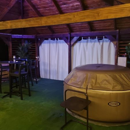 Villa Akacjowa Turbia Bagian luar foto