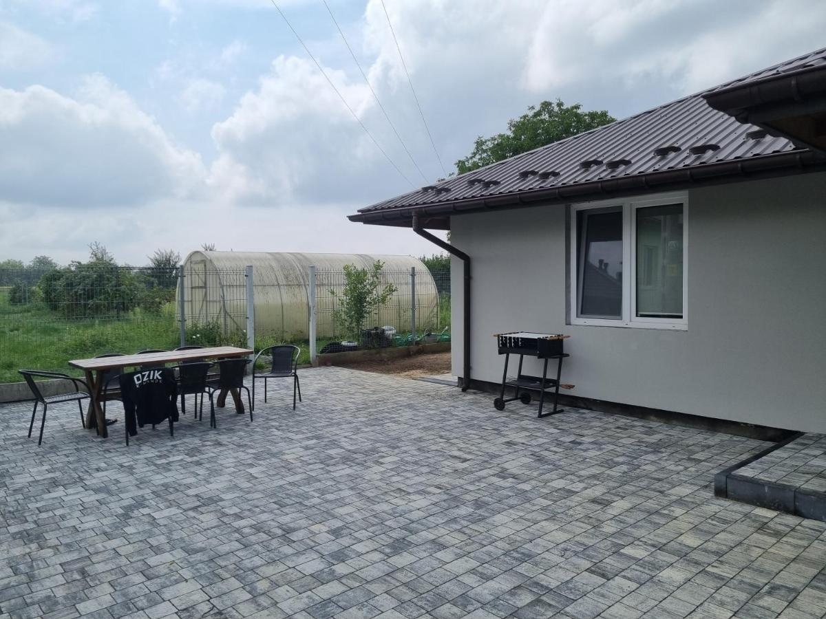 Villa Akacjowa Turbia Bagian luar foto