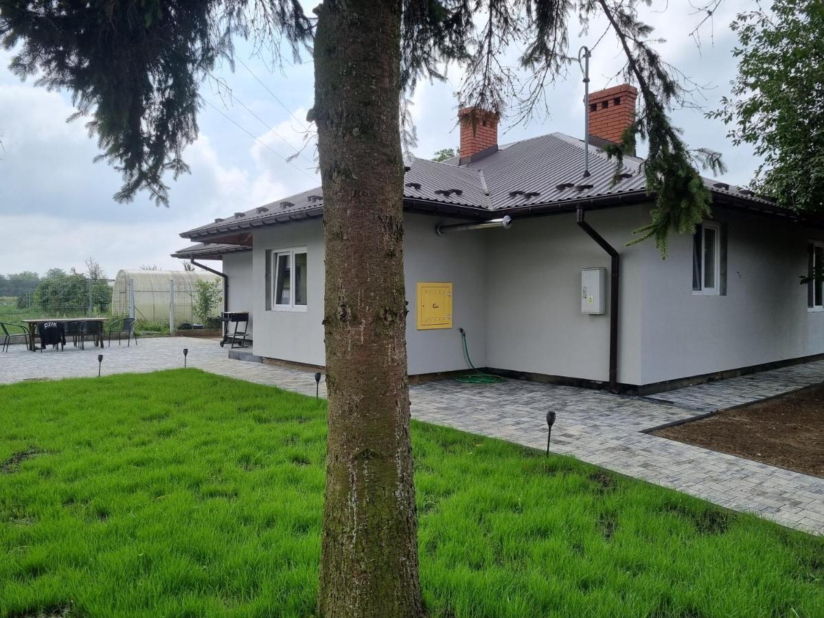 Villa Akacjowa Turbia Bagian luar foto