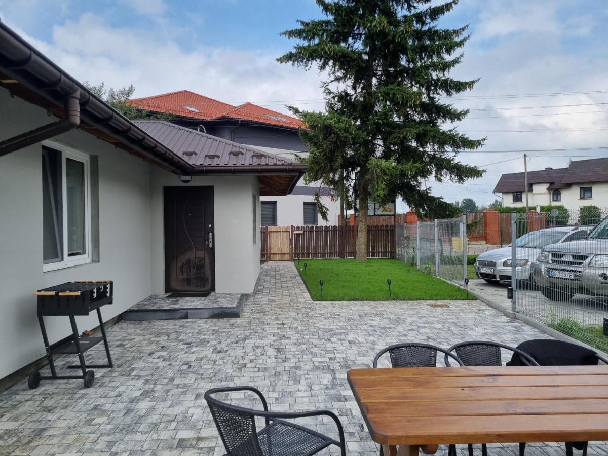 Villa Akacjowa Turbia Bagian luar foto