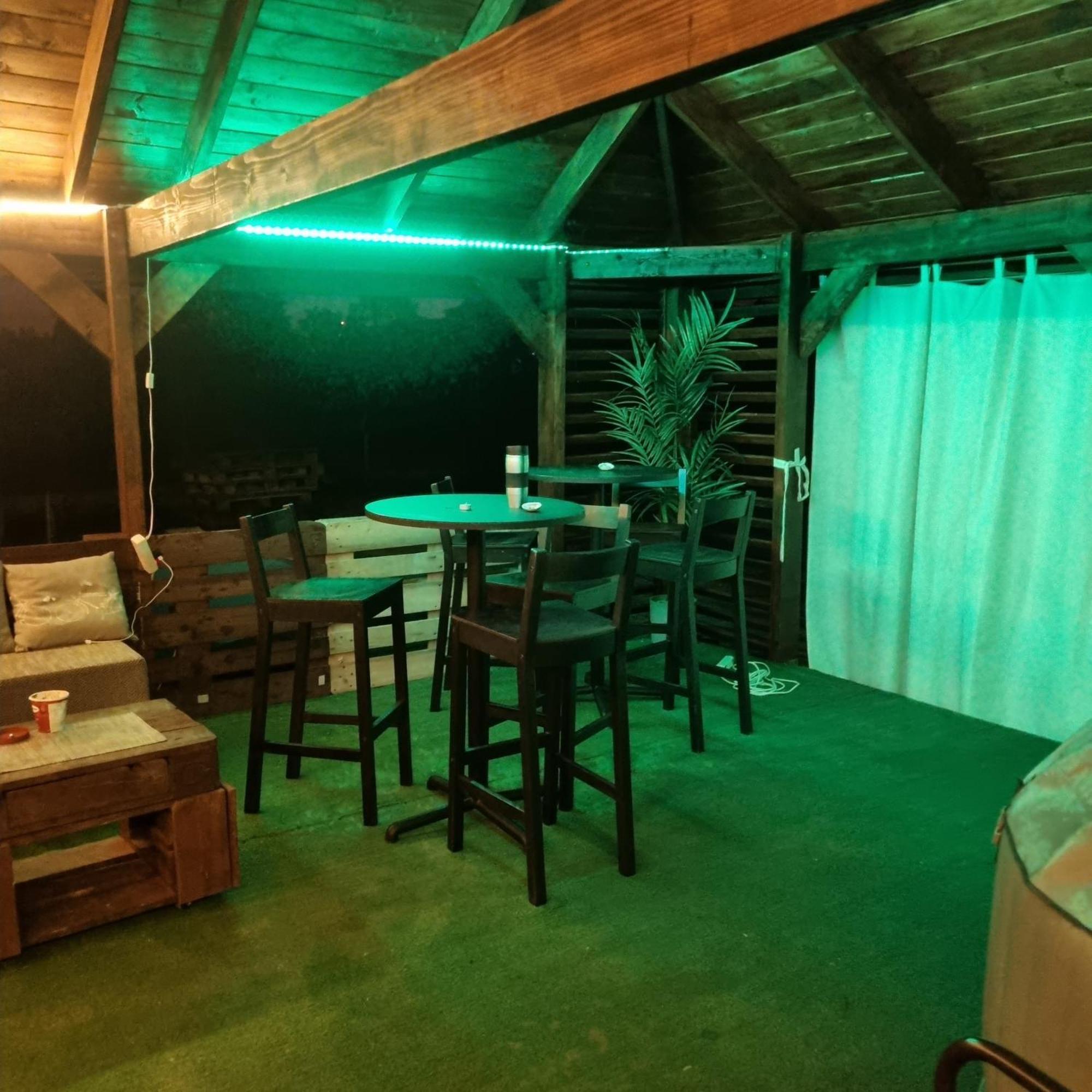 Villa Akacjowa Turbia Bagian luar foto